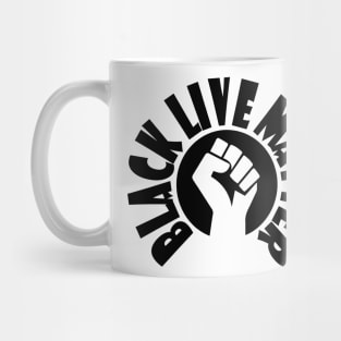 black lives matter Mug